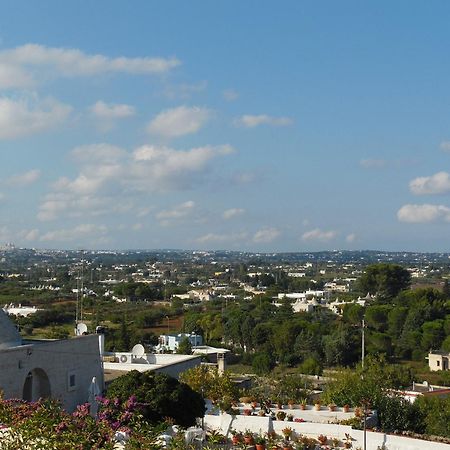 B&B Trulli Sotto La Cupa Martina Franca Kültér fotó