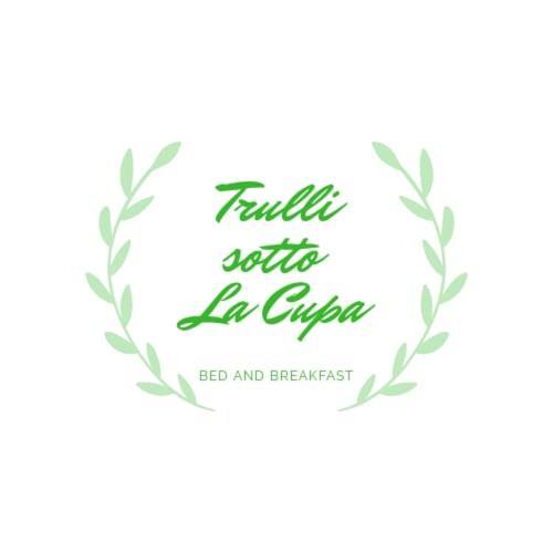 B&B Trulli Sotto La Cupa Martina Franca Kültér fotó