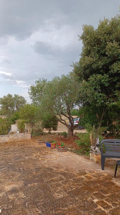 B&B Trulli Sotto La Cupa Martina Franca Kültér fotó