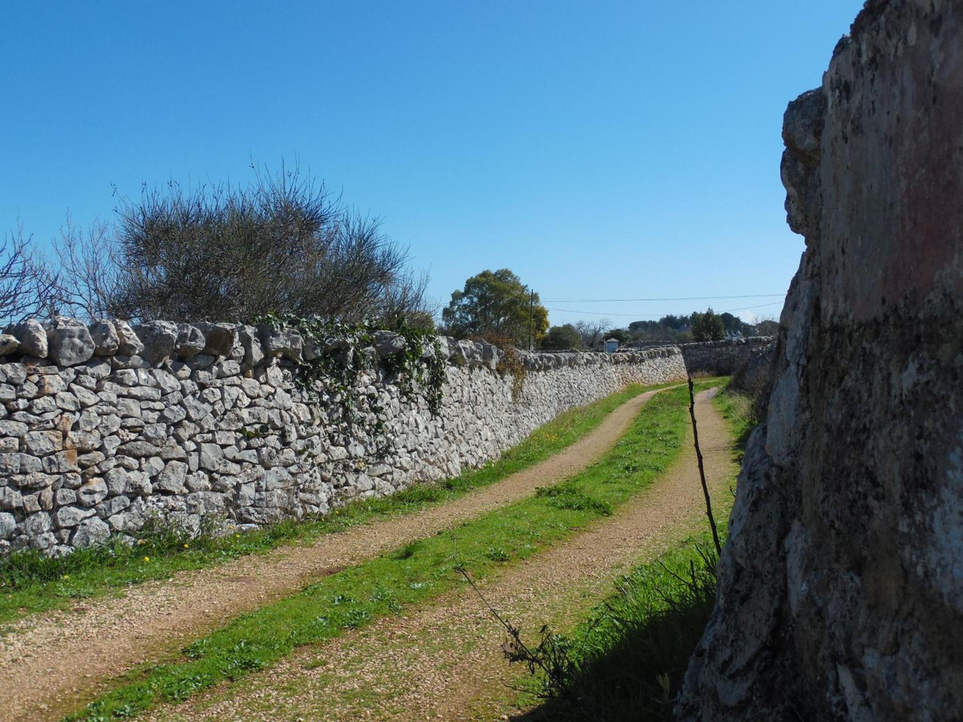 B&B Trulli Sotto La Cupa Martina Franca Kültér fotó