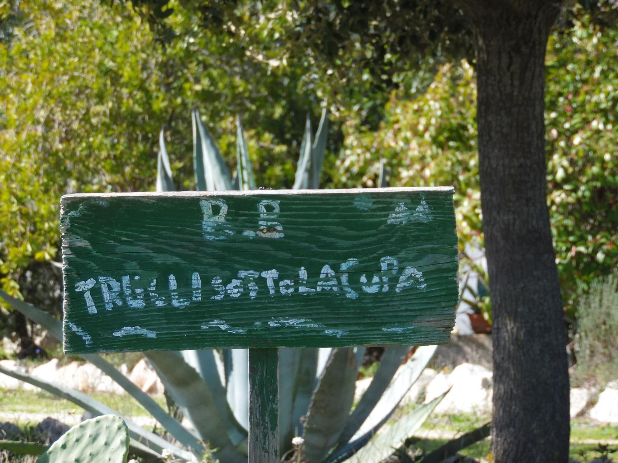 B&B Trulli Sotto La Cupa Martina Franca Kültér fotó
