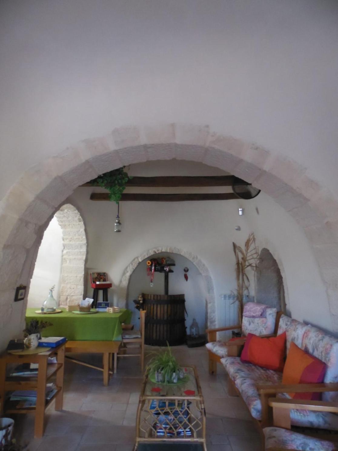 B&B Trulli Sotto La Cupa Martina Franca Kültér fotó