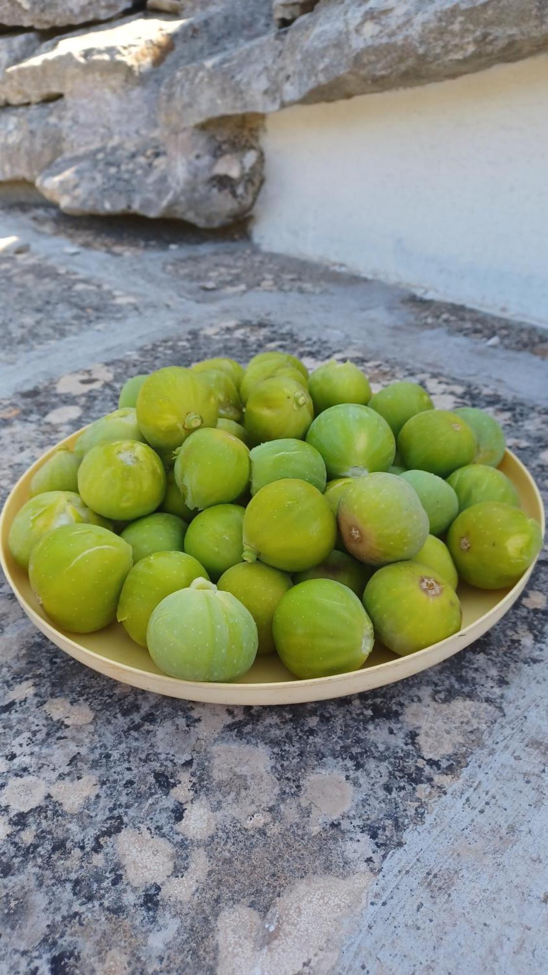 B&B Trulli Sotto La Cupa Martina Franca Kültér fotó