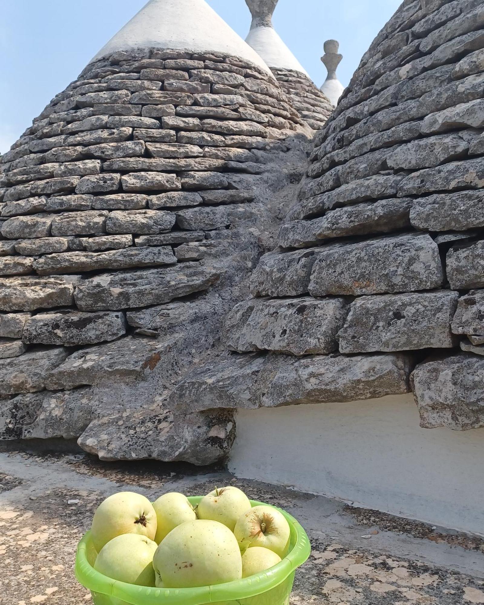 B&B Trulli Sotto La Cupa Martina Franca Kültér fotó