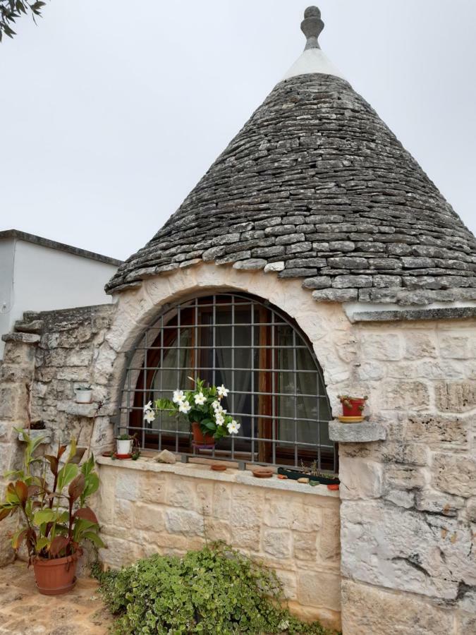 B&B Trulli Sotto La Cupa Martina Franca Kültér fotó